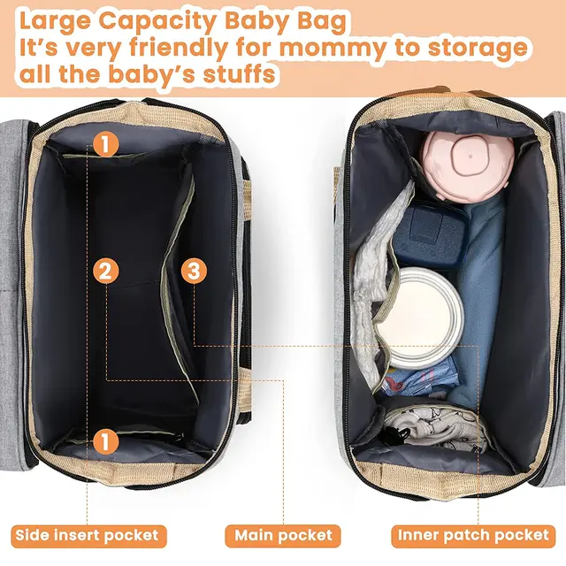 Nappy Changing Bags Toys, Kids $ Babies
