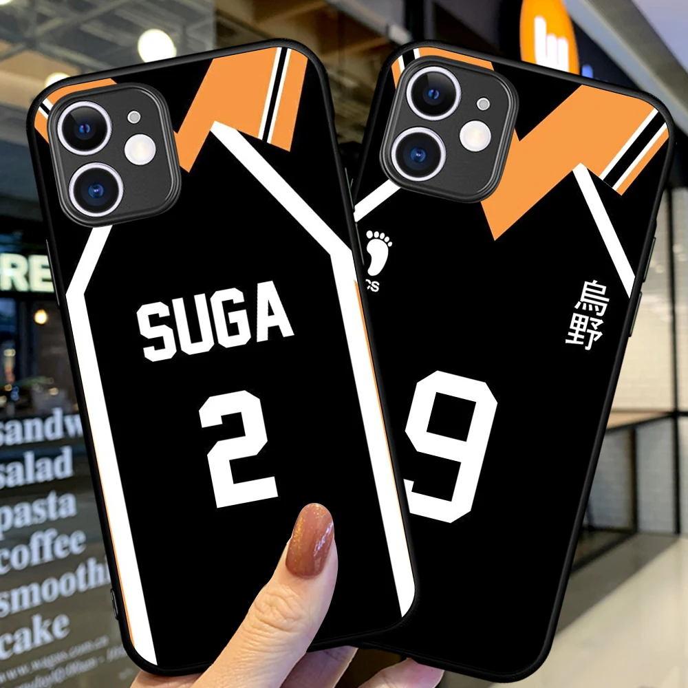 New Haikyuu Hinata Attacks Anime Phone case for iPhone 5 5S SE 6 6S 7 8 SE 2020 Plus X XS XR 11 Pro Max One Plus 5T 6T 7T 8 Pro New Haikyuu Hinata Attacks Anime Phone case for iPhone 5 5S SE 6 6S 7 8 SE 2020 Plus X XS XR 11 Pro Max One Plus 5T 6T 7T 8 Pro