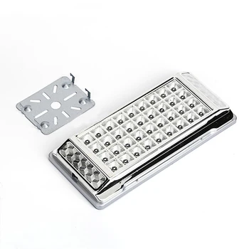 

36 LED Car Vehicle Dome Ceiling Roof Light White Interior Lamp 12V W/Screw 208*95*30mm Roof Light Accessories Car Lights