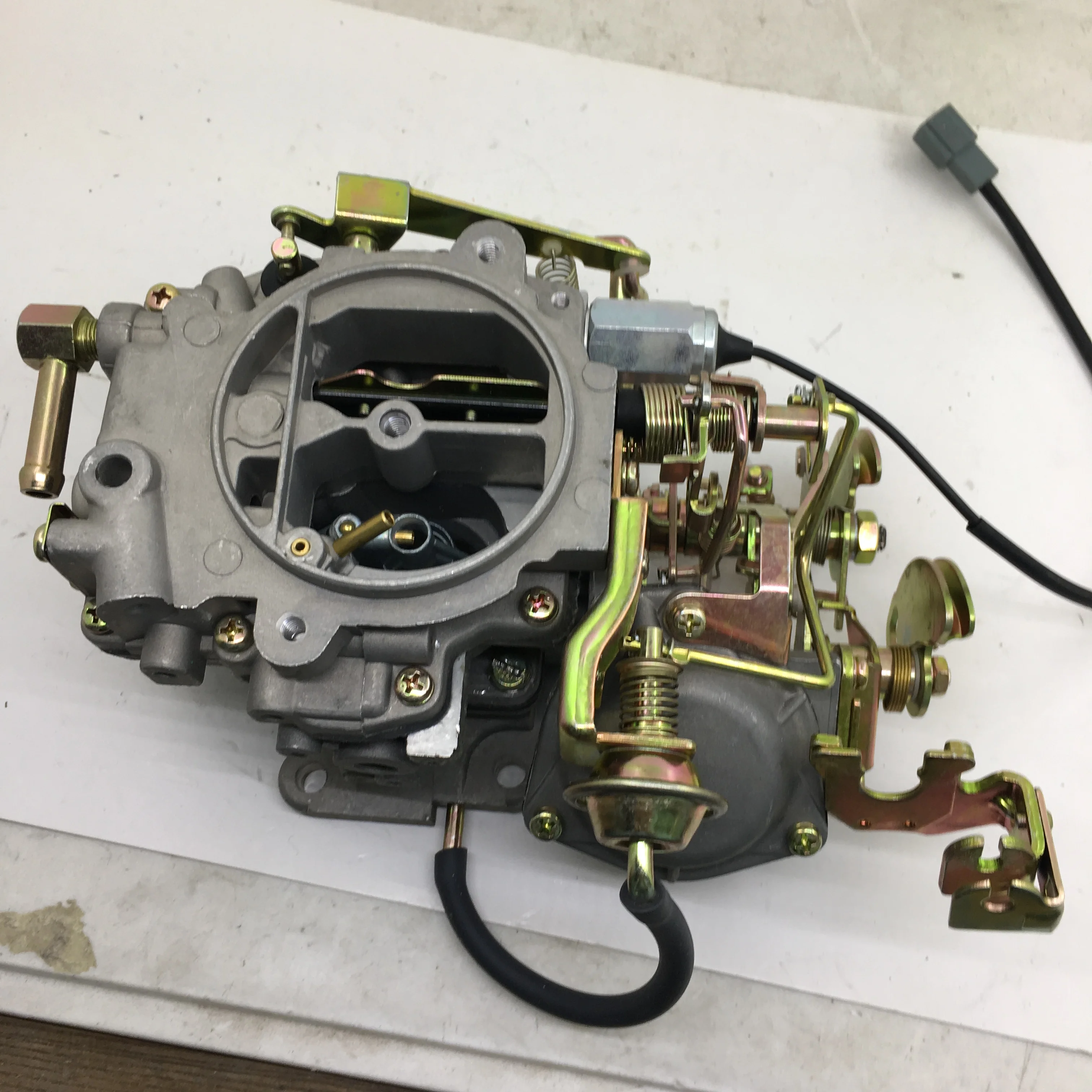 Карбюратор SherryBerg carb КАРБЮРАТОР vegaser для Mazda NA/B1600 626 1984 Pick Up Bongo Luce 616 лазерный