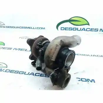 

8971852414 TURBOCHARGER OPEL ASTRA G SALOON