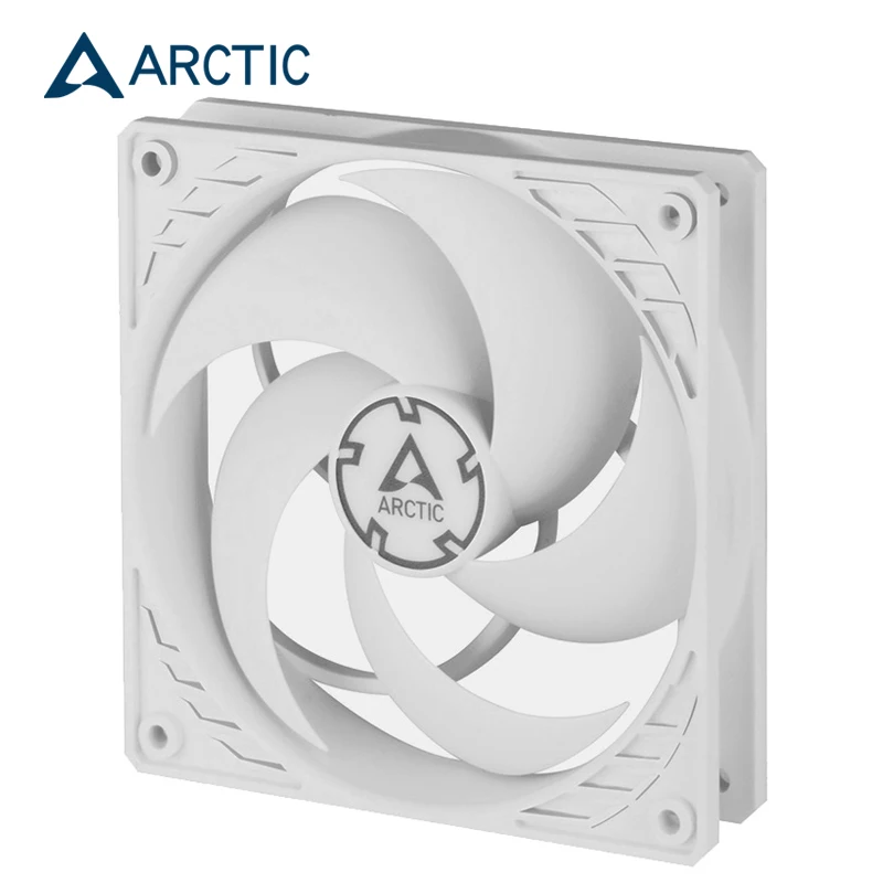 ARCTIC P12 PWM PST 4-контактный вентилятор ЦП радиатор 120x120x25 мм чехол для компьютера