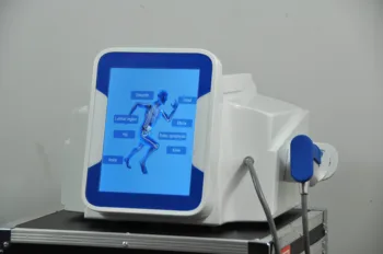 2020  Cheap Electronic Health Home Extracorporeal Shock Wave Physical Therapy Equipment for Clinic Massage Equipment