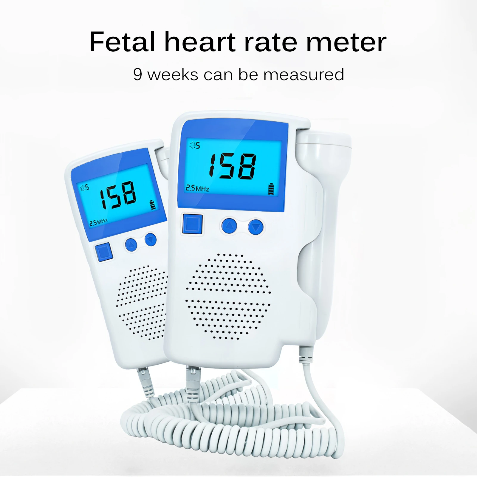 Fetal Heart Monitor In Store