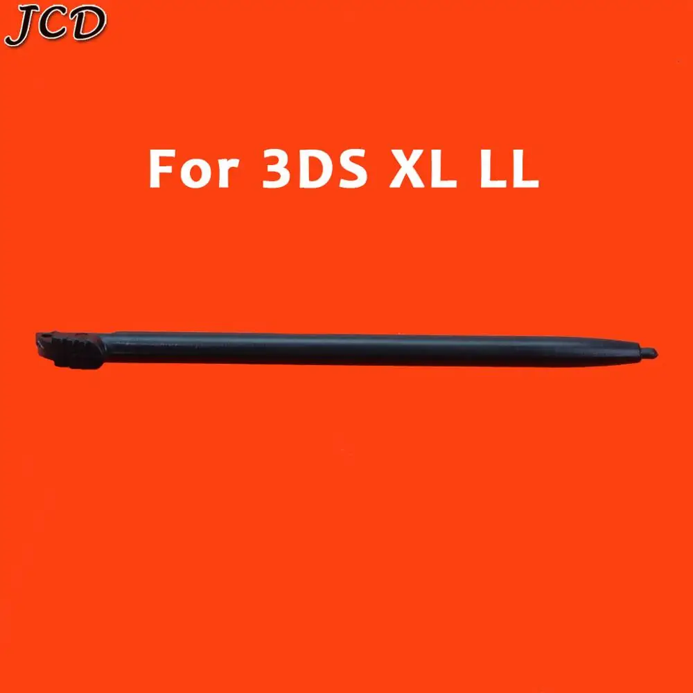 Stylus Pen Touch Pen JCD Metal Telescopic Stylus Plastic Stylus Touch Screen Pen for 2DS 3DS New 2DS LL XL New 3DS XL for NDSL DS Lite NDSi NDS Wii
