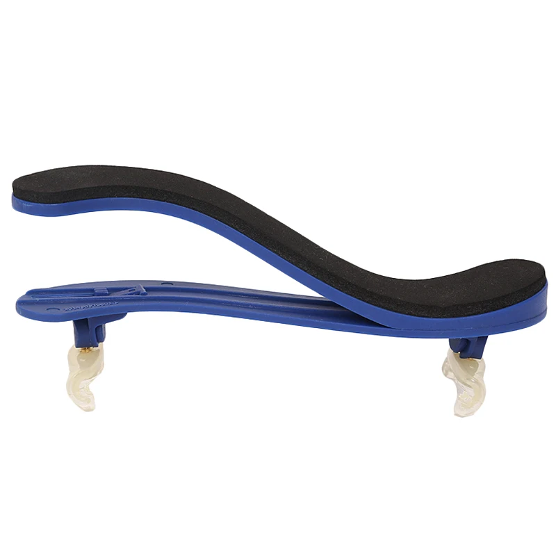 

ABZB-Professional Violin Shoulder Rest Pads Adjustable Elasticity Support Pad Universal for 3/4 4/4 Violin Accessories