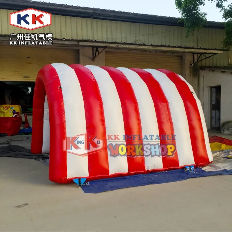 Открытый и Крытый надувной туннель Прокат/надувной Колон палатка для различных мероприятий