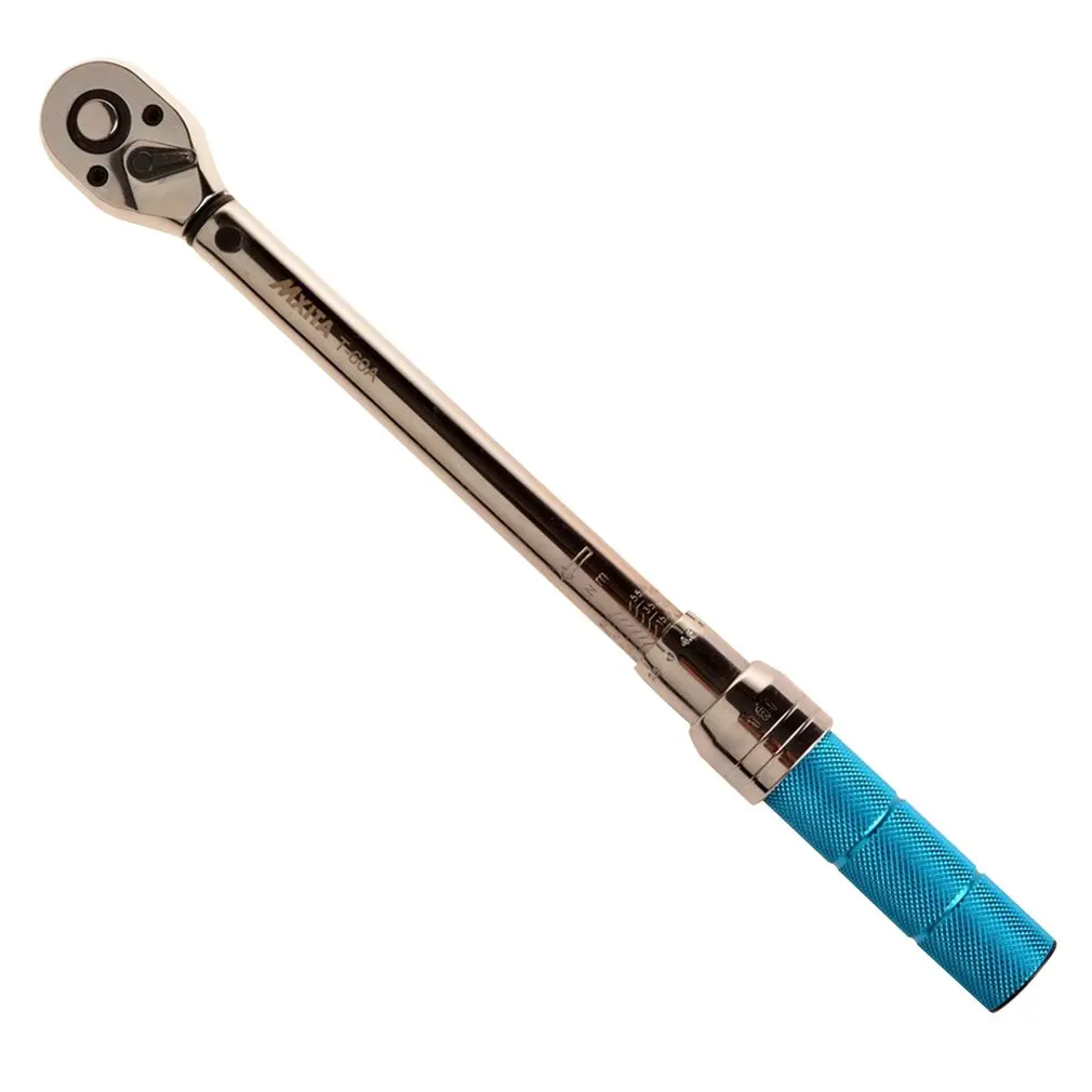 

1-400Nm Adjustable Torque Wrench Tools 1/2" 1/4" 3/8" High precision Bicycle Bike Repairing Spanner Hand Tool