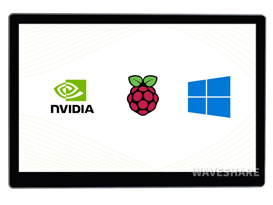 9-дюймовый емкостный сенсорный монитор мини-порт HDMI разрешение 2560 × 1600 2K экран IPS