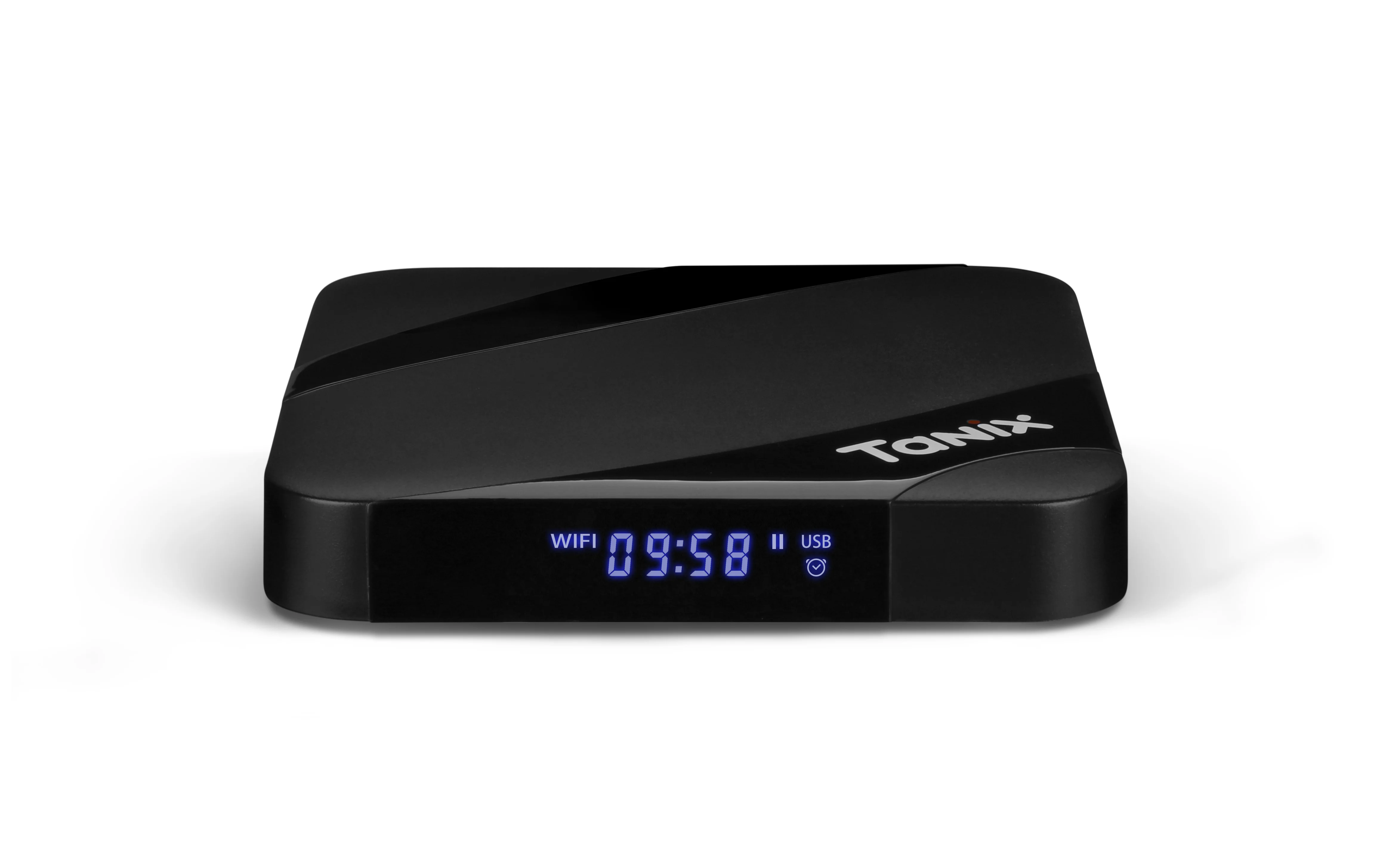 Приставка Smart Android TV Box Amlogic 905 Вт 1 Гб + 8 2 ГБ 16 Wi-Fi Youtube медиа-проигрыватель Google |