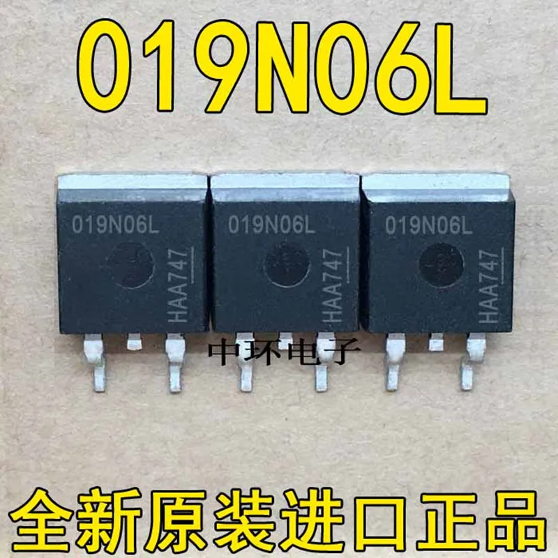 

10 шт. IPB019N06L3G 019N06L3G 120A/60V TO263 & IPB019N08N3G 019N08N 180A 80V TO-263 & IPB020N04N 020N04N 140A 40V