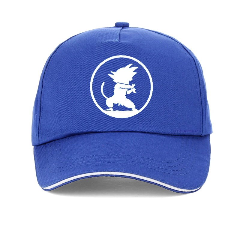 High Quality Z Goku Baseball Cap For Men Women Anime Cotton print  Adjustable Hip Hop Snapback cap Hat 4