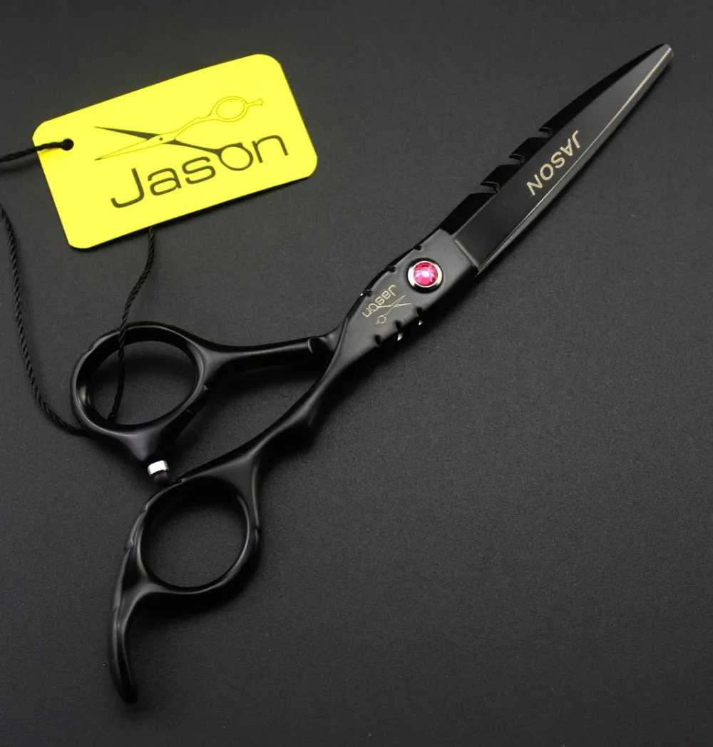 5 5 INCH Brand Jason TOP GRADE Hairdressing Scissors 440C Professional Barbers Cutting Scissors Thinning Shears 1 5 5 INCH Brand Jason TOP GRADE Hairdressing Scissors 440C Professional Barbers Cutting Scissors Thinning Shears 3