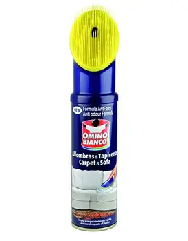 

Omino Bianco – Tappeti e Tappezzeria, – 300 ml – [Confezione da 2]