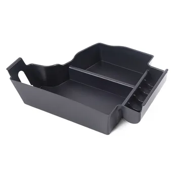

Auto Car Armrest Storage Box With Non-slip Pad For Volvo XC60 2018 XC90 2015-18