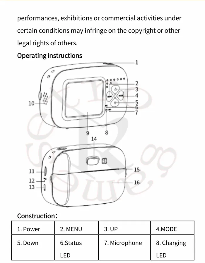 F700 для камеры моментальной печати Polaroid, Детская камера, мини-игрушки для цифровой небольшой зеркальной камеры Polaroid, лучший подарок