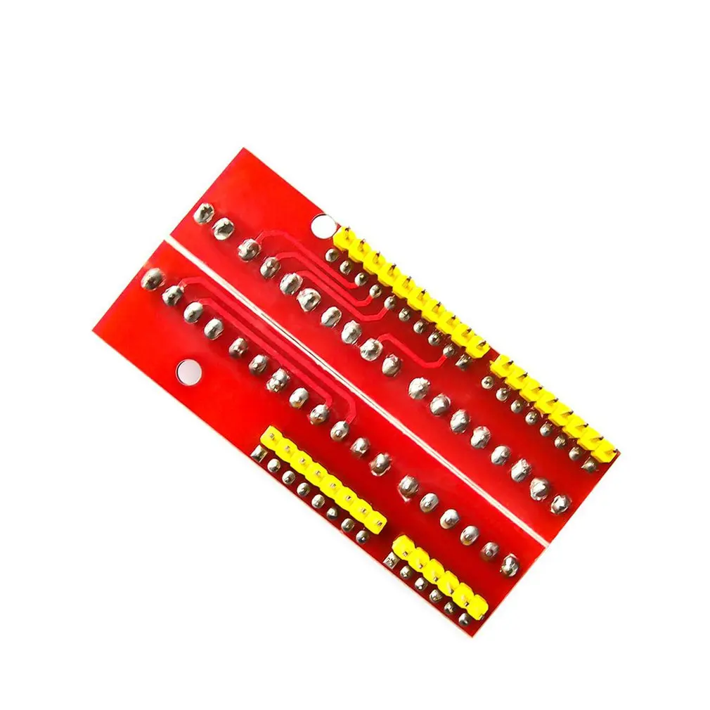 Screw Shield V2 Study Terminal expansion board(double support) for arduino UNO R3