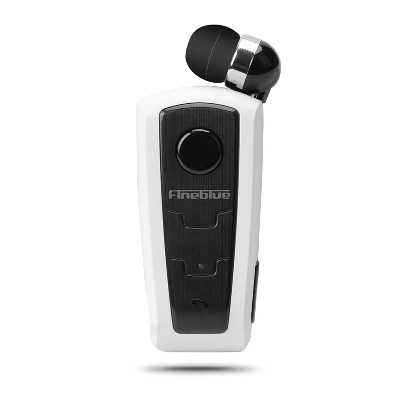 Спортивные Беспроводные Bluetooth-наушники Fineblue F910 с микрофоном | Электроника