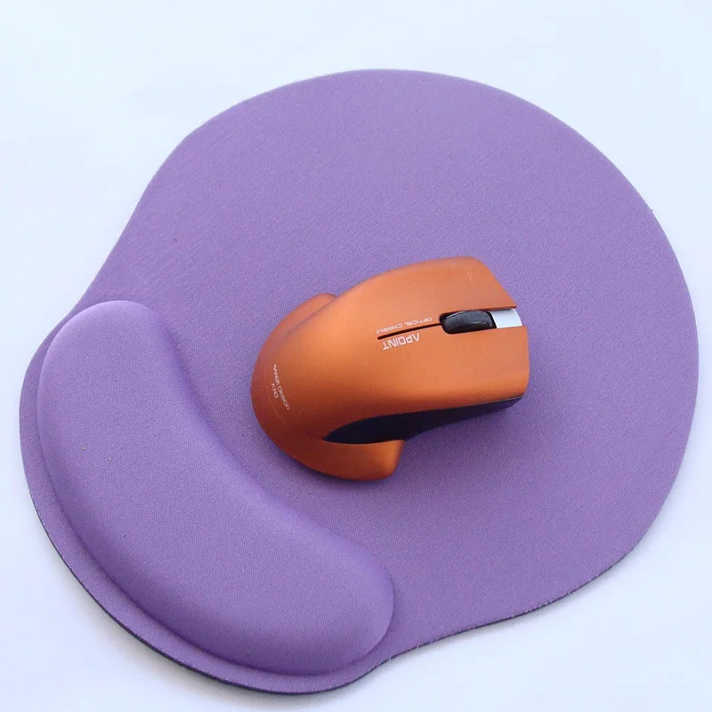 Tanie Podkładka pod mysz ergonomiczna z żelowa podkładka pod nadgarstek antypoślizgowa