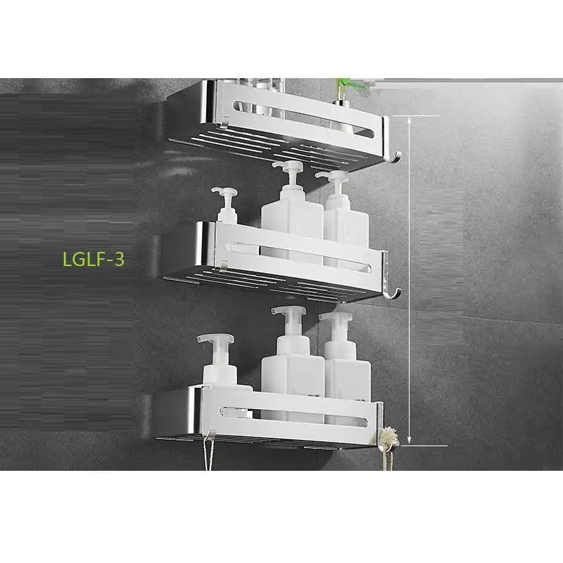 Version R Prateleira Repisas держателя фена для волос аксессуар Bagno Hoekplank Banheiro Salle De Bain полки для душа аксессуары Ванная комната полка - Цвет: Version R