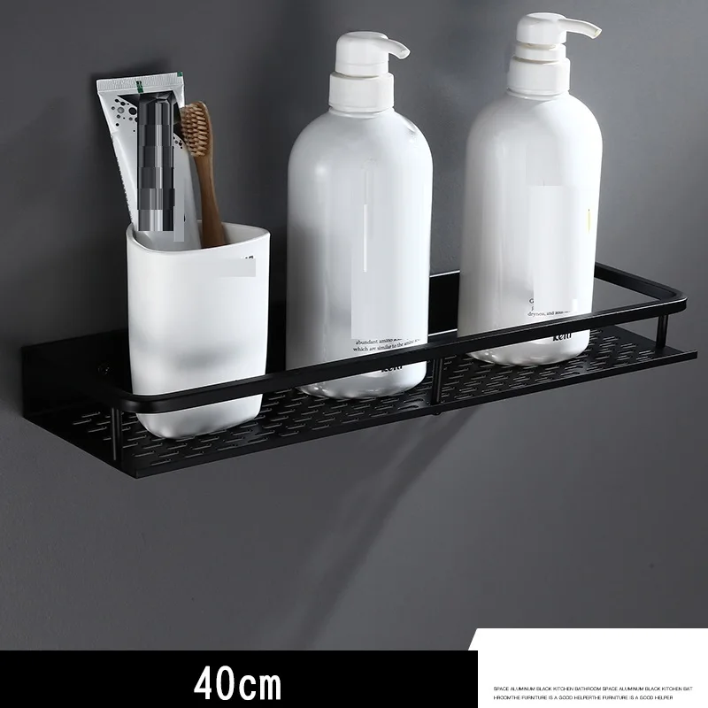 Etagere держатель для шампуня Badkamer душевая стойка Estanteria Pared аксессуары Bagno полки Аксессуары настенные Banheiro полка для ванной комнаты