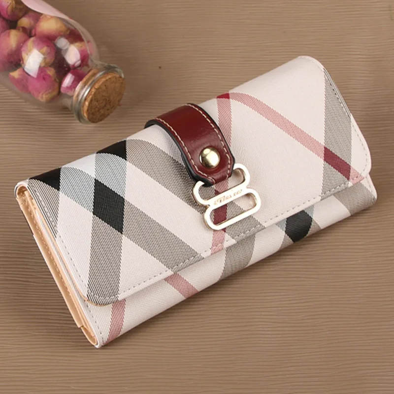 

2020 new ladies' medium-and long-term 70% discount card purse women's purse