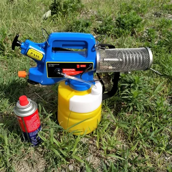 

2L 3L Mini Fogger Thermal Fogging Machine Spray Fumigation Machine Prevention Smoke Machine for mosquitoes Disinfection