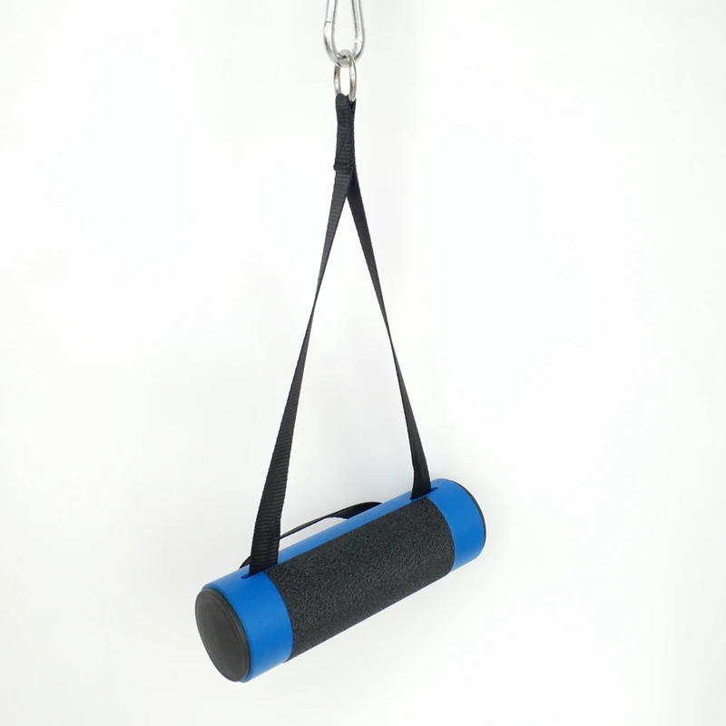 Home Gym Fitness Anti-Slip Wrist Blaster Forearm Hand Finger Exerciser Foam Hand Grip Strength Trainer Power Handle SB002