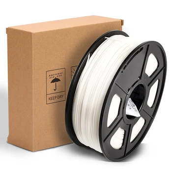 

ASA 3D Printer Filament 1kg with Spool 1.75 mm Water UV Resistant Material FDM Printing Filaments Dimensional Accuracy +/-0.02mm