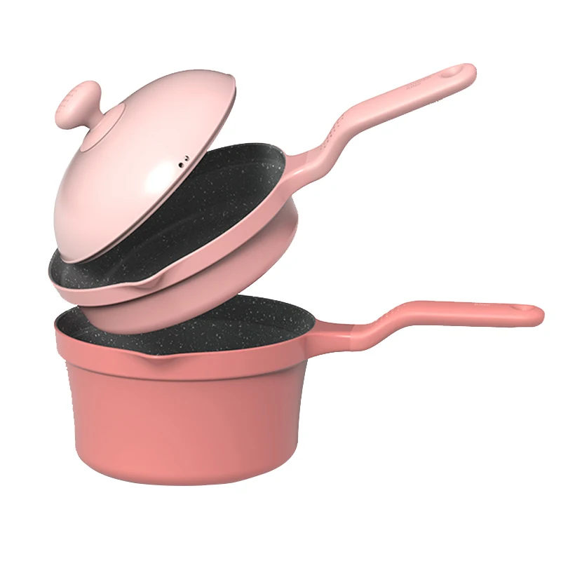 pink