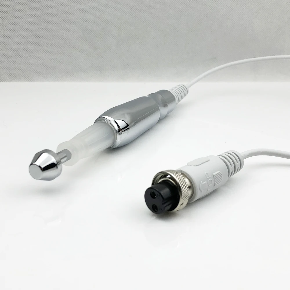 Needle Free No Injection Mesotherapy Instrument Face Neck Body Massager Electroporation Wrinkle Romoval Skin Facial Rejuvenation