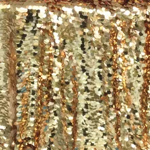 10 ярдов 18 мм шифрование рыбья чешуя блесток ткань платья свадебная фотография Фон Шторы блестки сделай сам Ткань для шитья