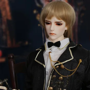 

ID72 isoom ZAK 1/3 BJD SD Dolls Resin Body Model Boys High Quality Toys For Girls Birthday Xmas Best Gifts