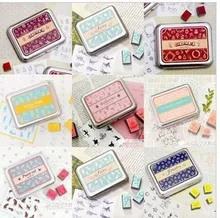 

8pcs Full multi purpose diy tin stamp fairy ballet fairy animal cat 8 different models free shipping