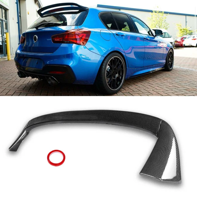 Auto Hinten Trunk-Boot Spoiler Flügel Lippe Für BMW F20 F21 116i 118i 120i  125i M135i M140i 3Dr 5Dr Fließheck auto Schwanz Flügel Spoiler - AliExpress