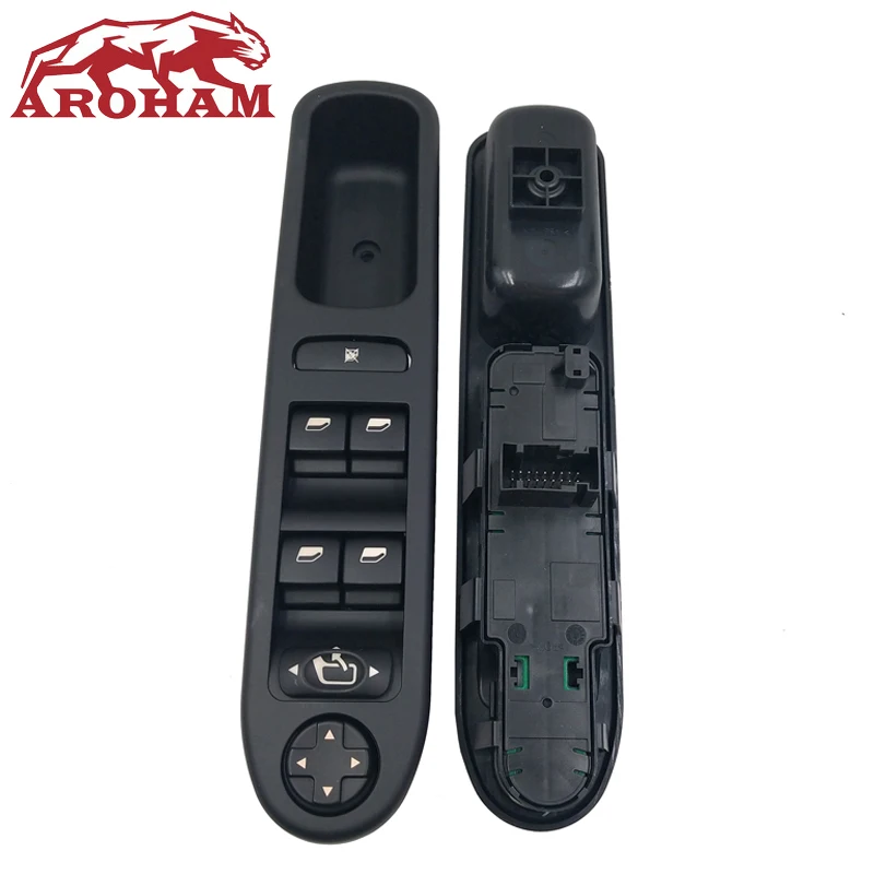 Новый OEM 6554.QG для Peugeot 207 Citroen новая сторона водителя электрическая мощность мастер