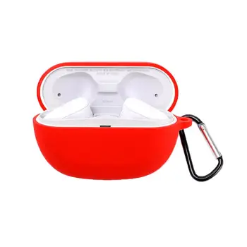 

Anti-fingerprint Dustproof Protective Cover Silicone Case for S-ONY WF-SP800N XXUC