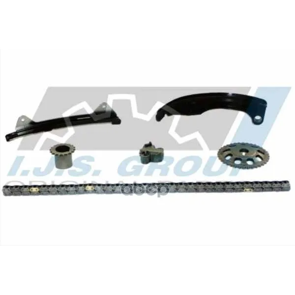 Комплект Цепи Грм Citroen, Peugeot, Toyota: 1.0i 1kr-Fe 05-(Full) IJS арт. 40-1038FK