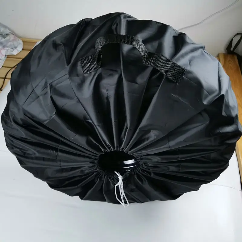 Universal Car SUV Tire Cover Case Spare Wheel Bag Tyre Storage Tote Polyester Oxford Cloth Taffeta | Автомобили и мотоциклы
