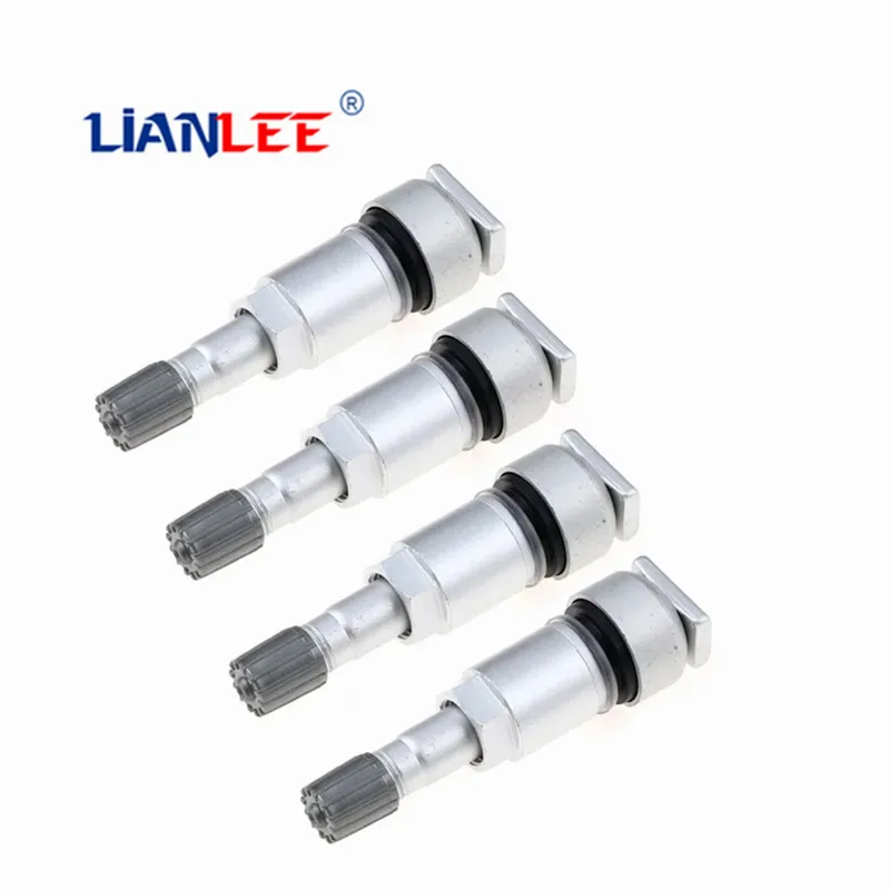 Tire Pressure Monitoring System Sensor Repair kit TPMS Tire Valve For Jeep Wrangler Mercedes-Benz Tubeless Valve 0009057200