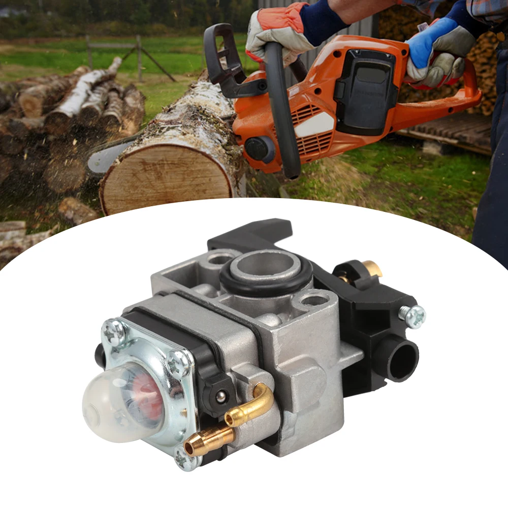Карбюратор для Husqvarna 531008681 выберите 324RX 224L 324 HDA 55X триммер воздуходувка аксессуары