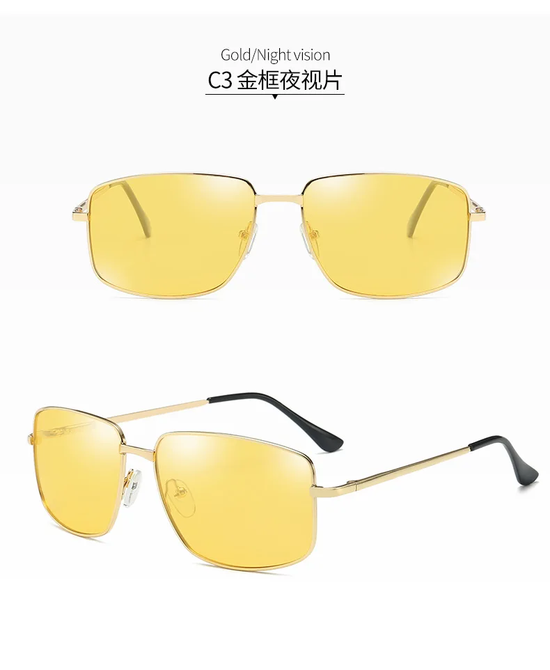 Новые очки для рыбалки для вождения кемпинга oculos Gafas de sol поляризованные походные солнцезащитные очки мужские солнцезащитные очки водителя 12 цветов