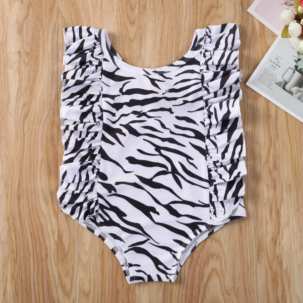 Emmababy Swimwear New Fashion Newborn Baby Girls Kids Swimsuit Swimming  Beach Summer Clothes Tops - AliExpress