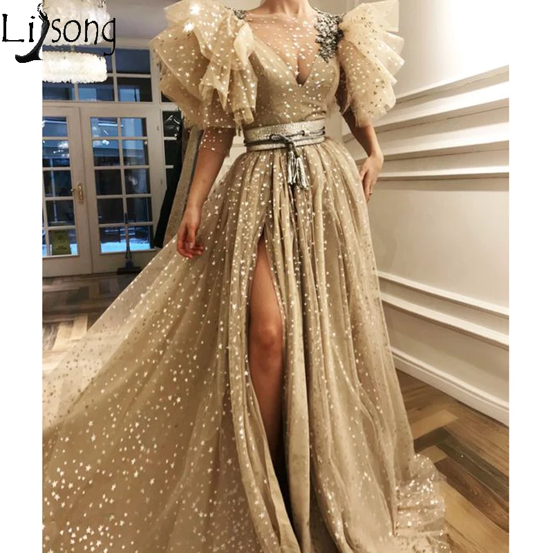 chic prom dresses 2019