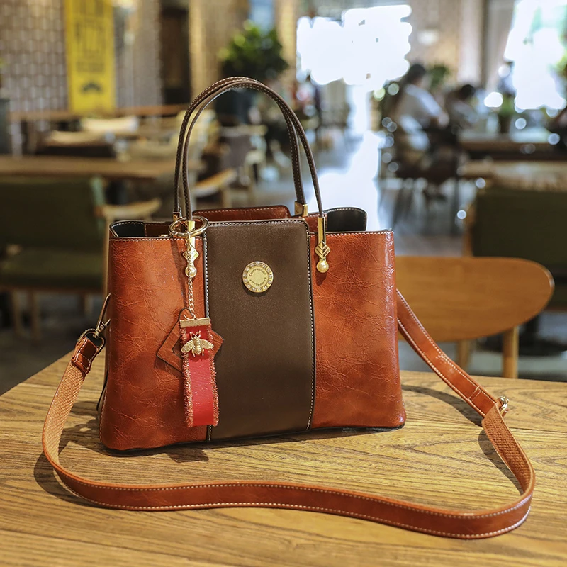 Designer shoulder bags vintage Clearance