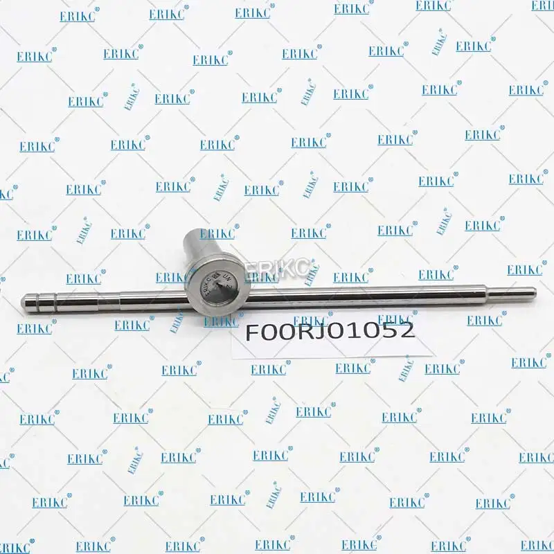 ERIKC F00RJ01052 впрыска топлива Управление клапан F00R J01 052 для CR клапан F 00R J01 052 инжектор 0445120069 0445120028