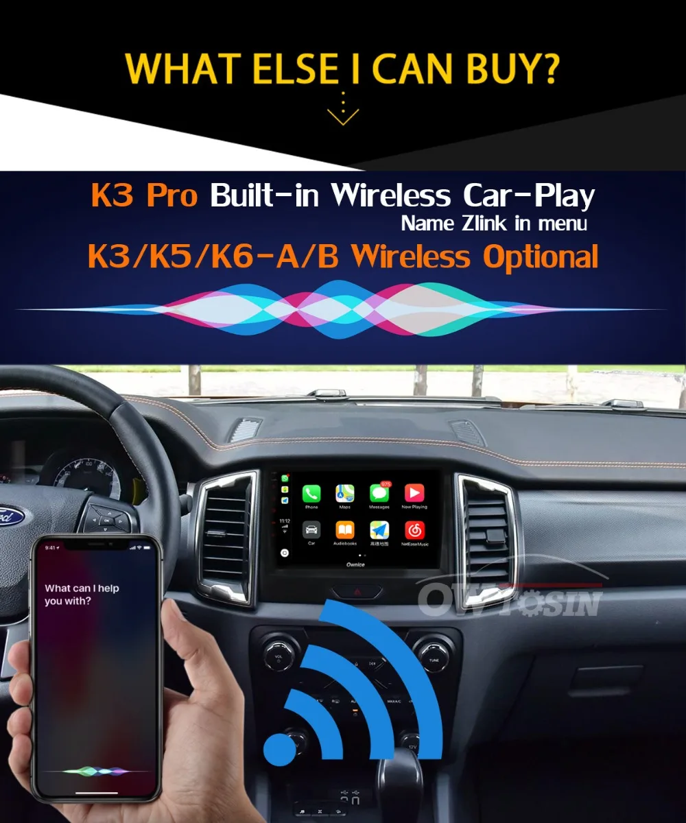 Панорамная камера 360 ° 4G LTE WiFi 8 ядерный Android 9,0 4G+ 64G SPDIF DSP CarPlay Автомобильный плеер для Ford Ranger- gps радио