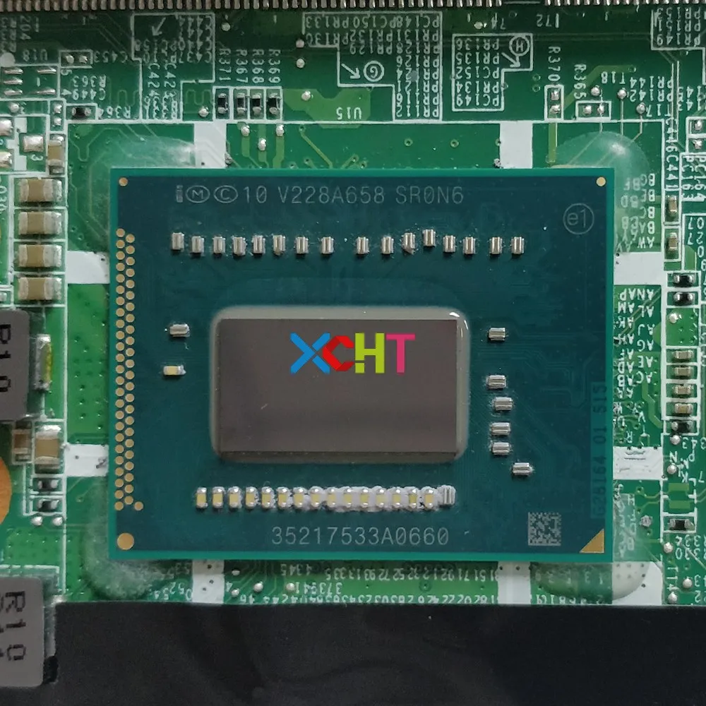 698466-601 DASPSDMBAC0 UMA HM76 w i7-3517U cpu для hp SPECTRE ULTRABOOK 14T-3200 ноутбук ПК материнская плата