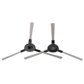 

6pcs Side Brush + 4pcs Filter Kit For Midea VCR06 VCR07 MR06 MR02 Vacuum Cleaner Parts High Quality