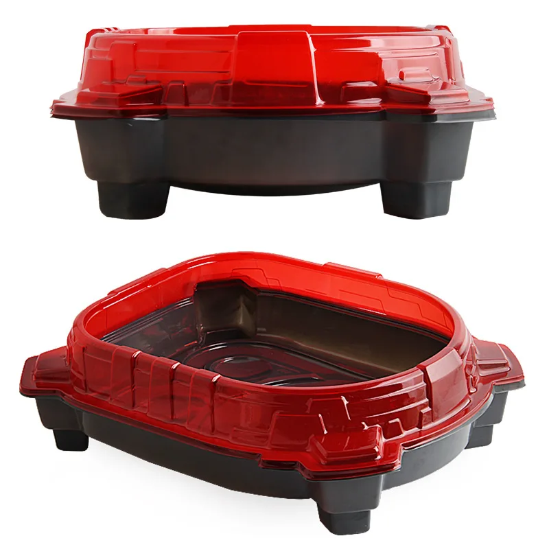 Burst модернизированная битва Burst Beyblade Spinner Арена красный и пластиковый поглощающий чехол битва гироскоп пластина